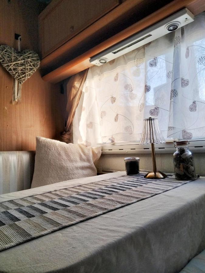 Love In The Camper 佛罗伦萨 外观 照片