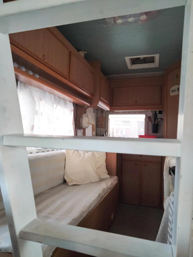 Love In The Camper 佛罗伦萨 外观 照片