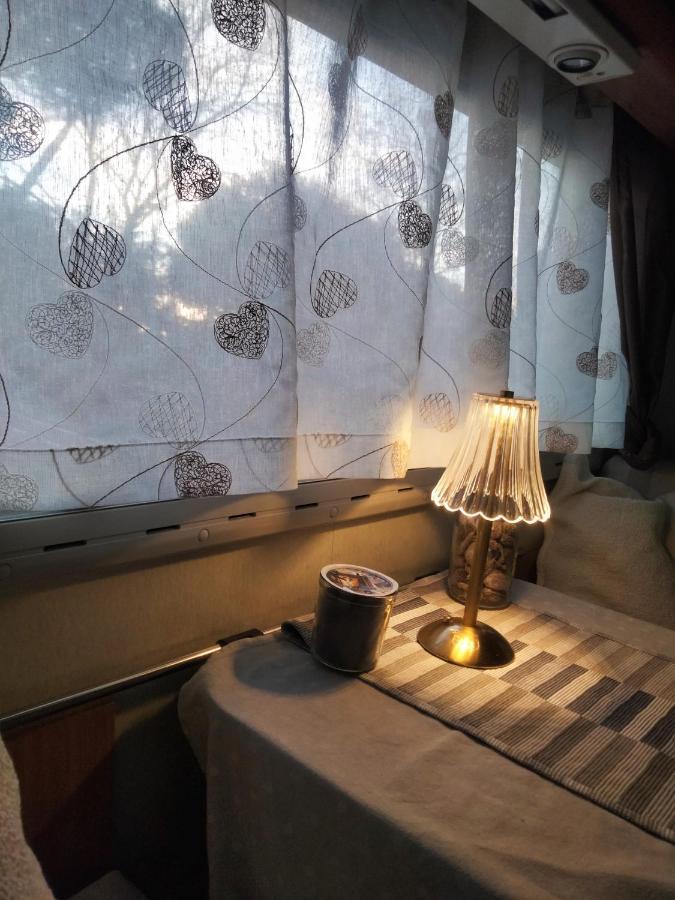 Love In The Camper 佛罗伦萨 外观 照片