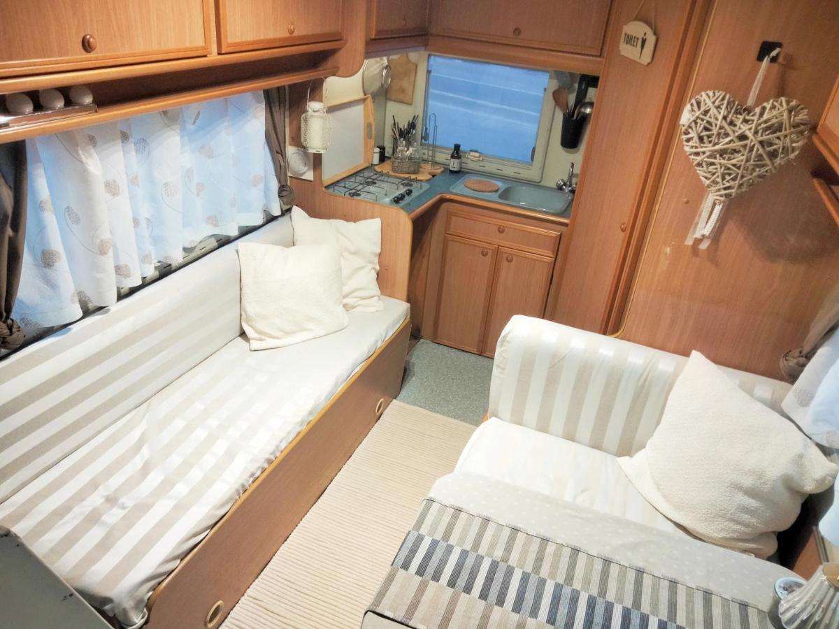 Love In The Camper 佛罗伦萨 外观 照片