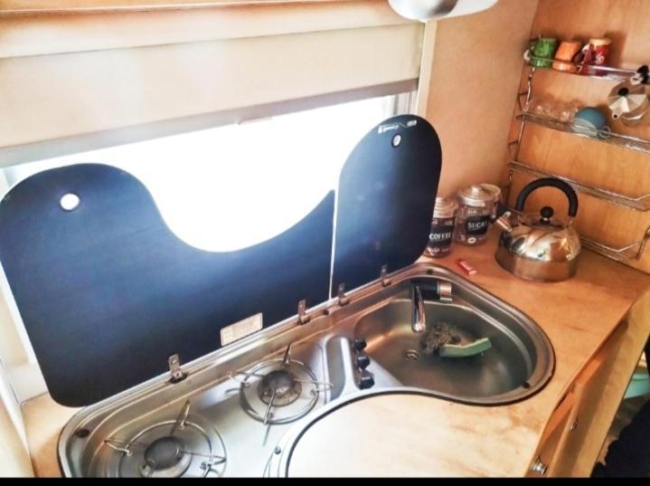 Love In The Camper 佛罗伦萨 外观 照片