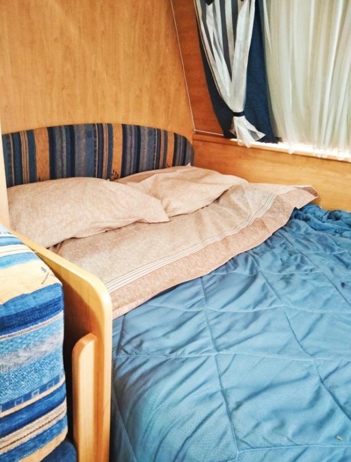 Love In The Camper 佛罗伦萨 外观 照片