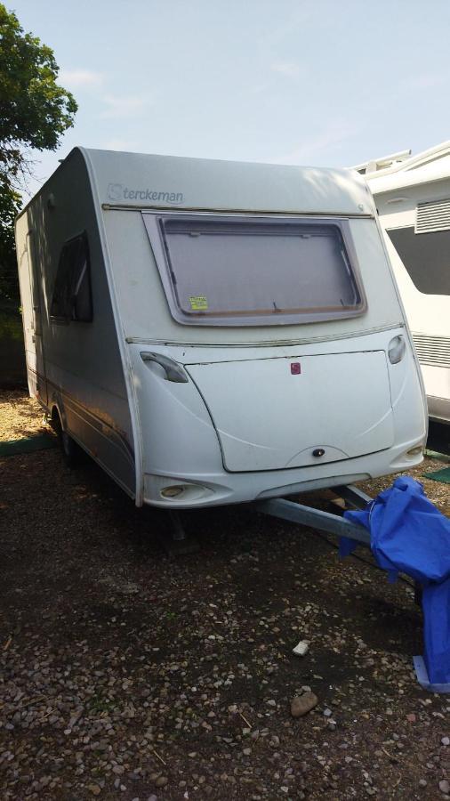 Love In The Camper 佛罗伦萨 外观 照片