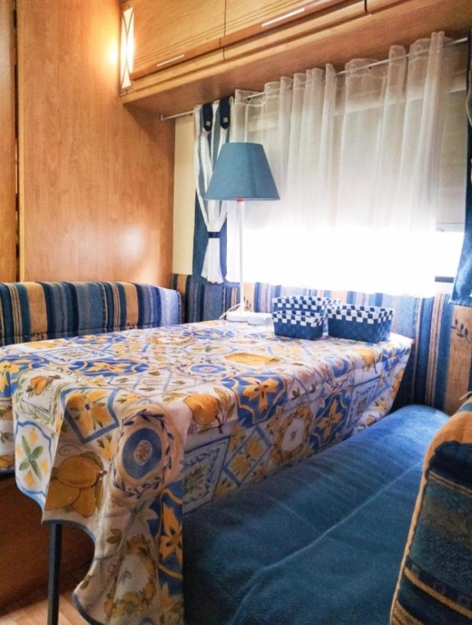 Love In The Camper 佛罗伦萨 外观 照片